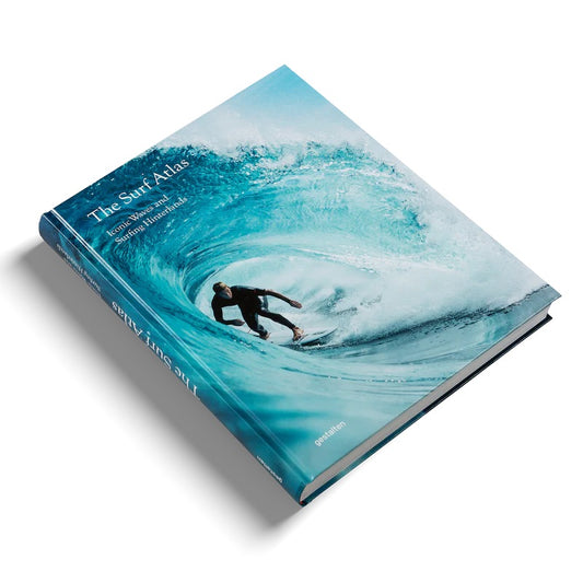 The Surf Atlas - REBEL FIN CO.